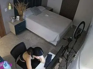 Camsoda Private Sex Chat of voyeurcam-casa-salsa-bedroom-8