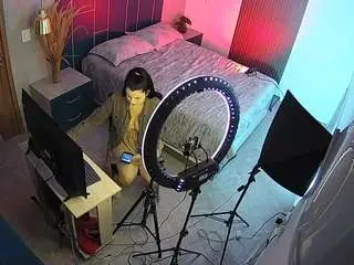 Camsoda Live Sex of voyeurcam-casa-salsa-bedroom-8