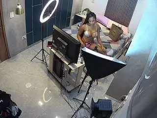 Camsoda Free Live Porn of voyeurcam-casa-salsa-bedroom-8