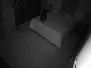Camsoda Private Sex Chat of voyeurcam-casa-salsa-bedroom-8