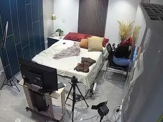 Camsoda Free Porn Cam of voyeurcam-casa-salsa-bedroom-8