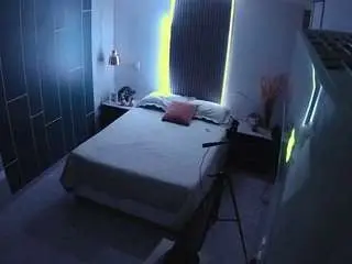 Camsoda Free Live Porn of voyeurcam-casa-salsa-bedroom-8