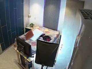 Camsoda Best live sex cam show of voyeurcam-casa-salsa-bedroom-8