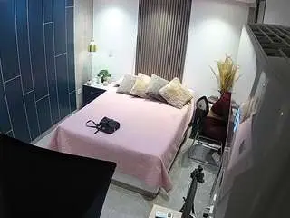 Camsoda Free Live Porn of voyeurcam-casa-salsa-bedroom-8