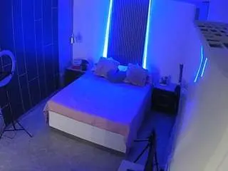 Camsoda Free Live Porn of voyeurcam-casa-salsa-bedroom-8