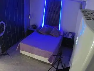 Camsoda Free Porn Cam of voyeurcam-casa-salsa-bedroom-8