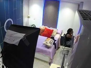 Camsoda Adult Video Chat of voyeurcam-casa-salsa-bedroom-8