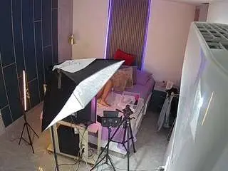 Camsoda Private Sex Chat of voyeurcam-casa-salsa-bedroom-8