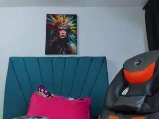 Camsoda Adult Webcams of dubraska1