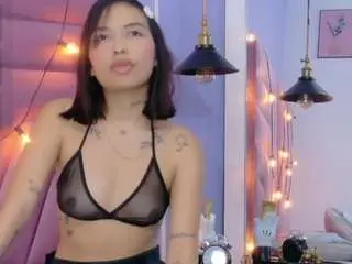 Camsoda Sex Cam of kinky-camila