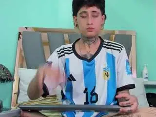 Camsoda Free Live Porn of danteeverdeen