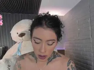 Camsoda Adult Webcam of magic-marg