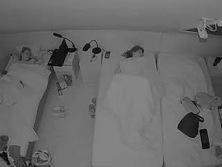 Camsoda Adult Webcam of voyeurcam-julmodels-bed-7