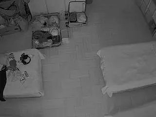 Camsoda Adult Video Chat of voyeurcam-julmodels-bed-7