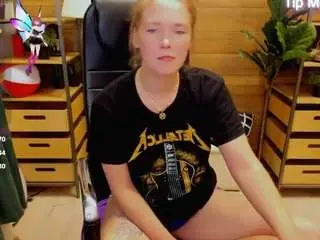Camsoda Adult Webcams of ghostly-temptation