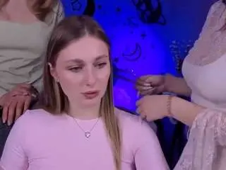 Camsoda Adult Webcam of mikameovv