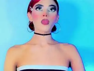 Camsoda Best Webcam of ana-paulet