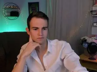 Camsoda Adult Webcam of leon-lie