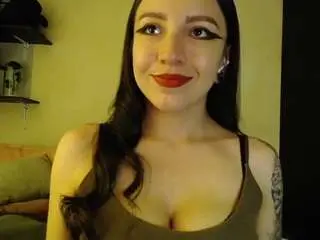 Camsoda Live Sex Cam of paulinadelatorre