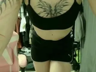 Camsoda Adult Webcam of dorothygroat