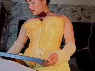 Camsoda Best live sex cam show of estrella05