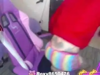Camsoda Adult Video Chat of roxxyroxan