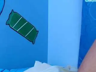 Camsoda Live Sex of skinnykalitzo18