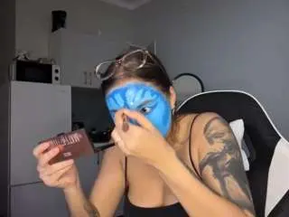 Camsoda Best Webcam of amiekitcher