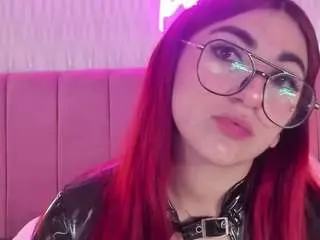 Camsoda Live Sex Cam of cherryflame-vc