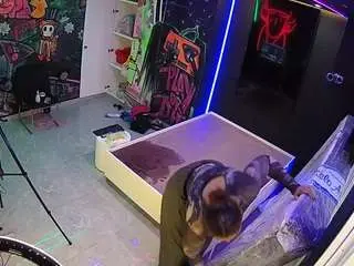 Camsoda Nude Webcam of voyeurcam-casa-salsa-disturbed