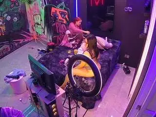 Camsoda Sex Cam of voyeurcam-casa-salsa-disturbed