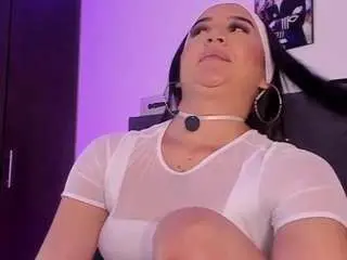 Camsoda Nude Webcam of ximena-gh