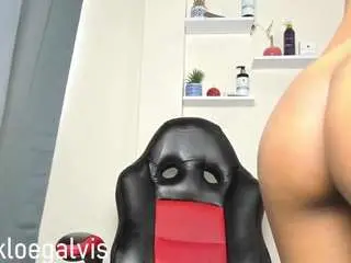 Camsoda Live Porn of kloe-squirts