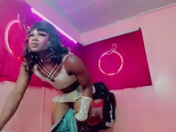 Chaturbate Nude Webcam of ambar_temptation