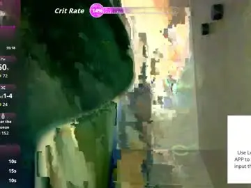 Chaturbate Live Sex Cam of dickeddownunder