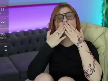 Chaturbate Nude Webcam of gingerrpink