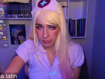 Chaturbate Live Porn of issa_latin