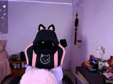 Chaturbate Nude Webcam of miss_hikikomori