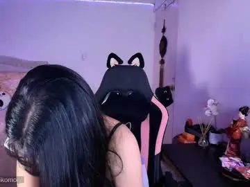 Chaturbate Adult Webcams of miss_hikikomori