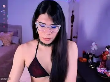 Chaturbate Nude Webcam of miss_hikikomori