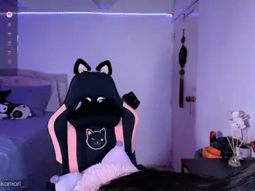 Chaturbate Sex Chat of miss_hikikomori