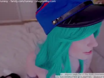 Chaturbate Adult Webcams of runesy