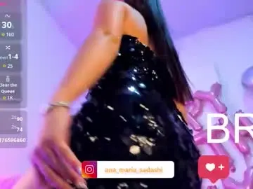 Chaturbate Live Porn of sadashi_moon