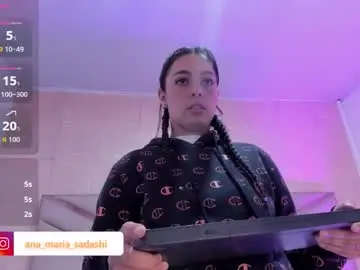 Chaturbate Live Sex of sadashi_moon