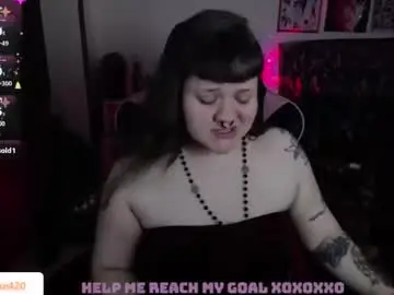 Chaturbate Live Porn of destroyall420