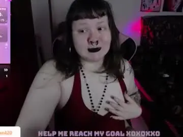 Chaturbate Live Sex Cam of destroyall420