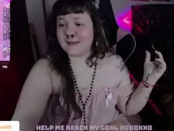 Chaturbate Live Porn of destroyall420