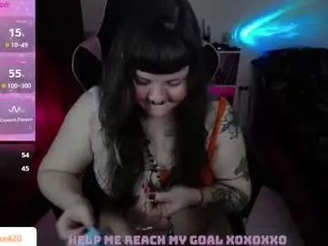 Chaturbate Adult Webcam of destroyall420