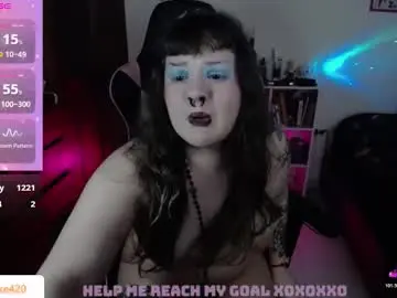 Chaturbate Adult Webcams of destroyall420