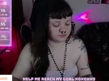 Chaturbate Best live sex cam show of destroyall420